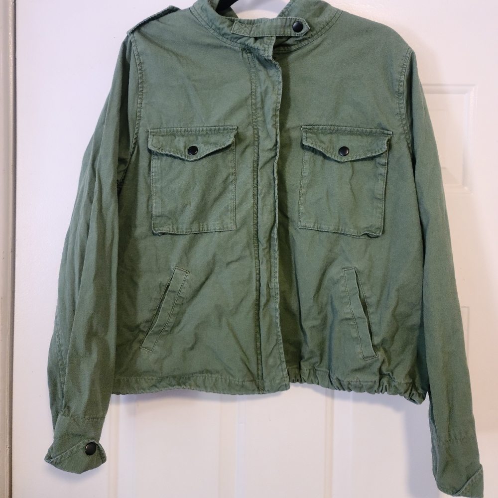 Torrid Jacket